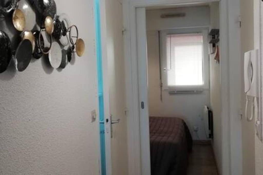 T2 1Ere Ligne Loggia Vue Mer 180 ° Parking Аркашон Экстерьер фото